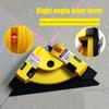 Tile Leveling System Line Projecretion Goniometer Horizontal Ruler Square Laser Marking Laser Level
