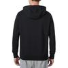 Nike Толстовки Мужские Черные С Капюшоном Умеренная Обычная FB7789-010