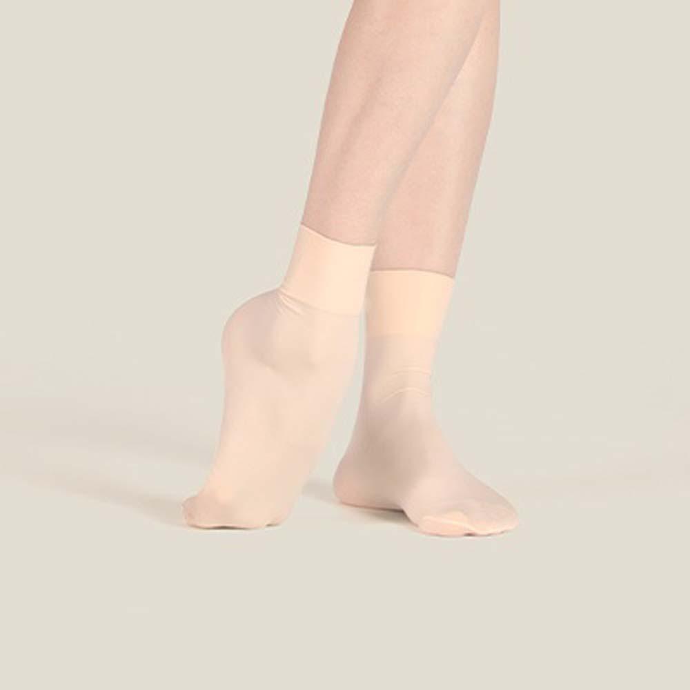 Впитывающие пот носки для современных танцев Одежда для танцев Чулки для балета Фитнес-зал Балетные носки Танцор балета