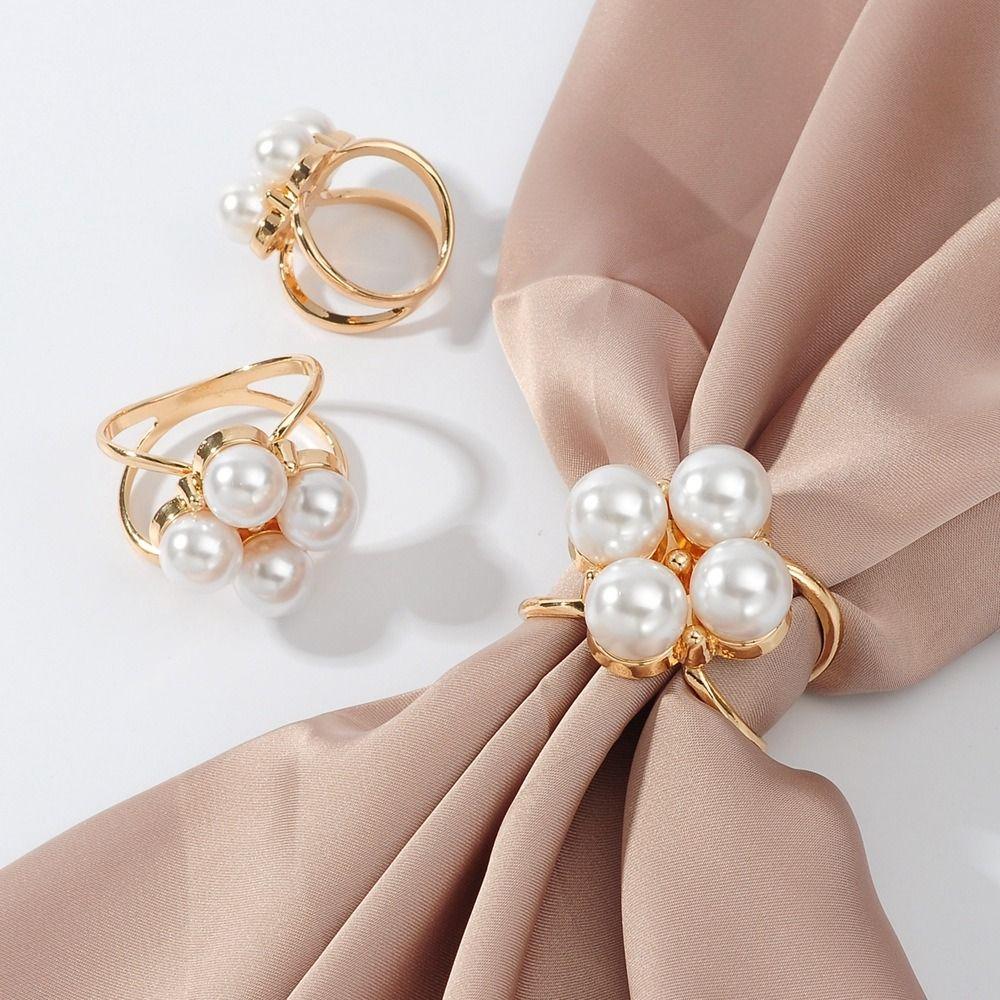Alloy Scarf Buckle Crystal Scarf Clasp New Brooches Jewelry Accessories
