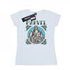 Womens/Ladies Avengers Group Tattoo Cotton T-Shirt