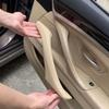 BMW 5 Series F10 F11 520i 523i 525i 528i 535i Car Door Left and Right Inner Handle Passenger Door Leather Handle