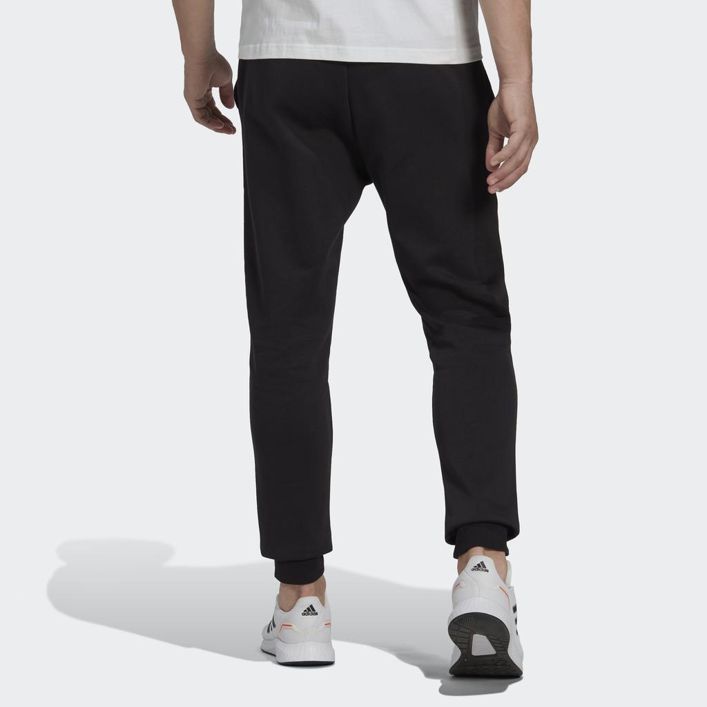 ADIDAS Essential Fleece Regular Tapered Pants Hl2236