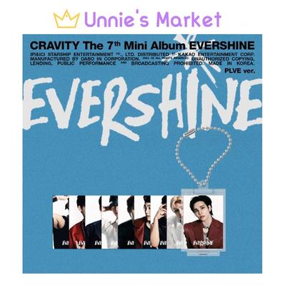 [EVERSHINE] PLVE версия. Альбом