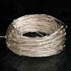 LED String Light with 150 Cold White LEDs 15 m