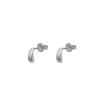 aora BASIC WATER DROP EARRING #0004