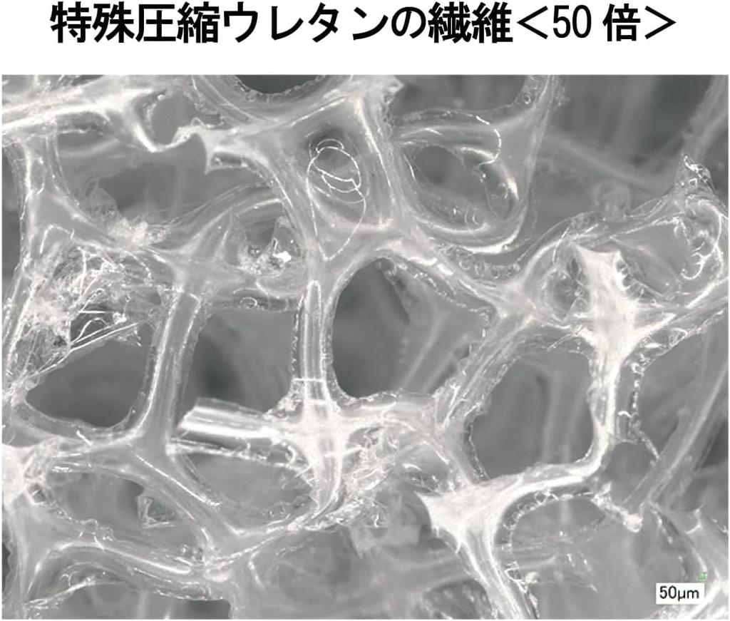 Wise Kitchen Sponge ASSO Three Star Sponge для мытья посуды Белый 5 шт Сделано в Японии Прост в использовании Легко сушится Устойчив к царапинам Прочный Прост