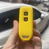 Силикагелевый чехол-брелок для мотоцикла Honda N-BOX n-one N wagon N-WGN Plus 2 кнопки Раздвижные двери ключ