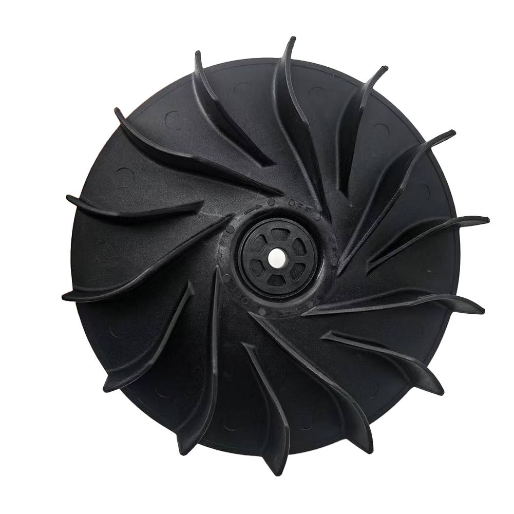 Blower Wheel With Chopper Fits BG56 BG86 BR200 SH56 4241 704 3405 Garden Tool Blower Impeller Leaf Blower & Vacuum Parts