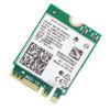 Для ноутбука ПК Wi-Fi 6E Ax210 Bluetooth 5.2 M.2 Беспроводная карта Ax210Ngw 2,4 ГГц 5 ГГц 6 ГГц 5374 Мбит/с 802.11Ax Ax200 Адаптер