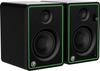 MACKIE Creative Reference Monitor Speaker с Bluetooth в паре с CR4-XBT (Продано 2)