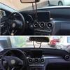 Для 2013-19 Benz GLA-Class 250 200 220 260 180 X156 Dashmat Крышка приборной панели Приборная панель Солнцезащитная изоляция Защитная накладка Ковер Украшения