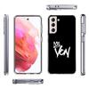 Raper K-King Von Phone Case For Samsung A16 A26 A36 A56 A17 A15 A25 A35 A55 A14 A24 A34 A54 A04S A05S Galaxy Note 20 10 9 8 A9 A