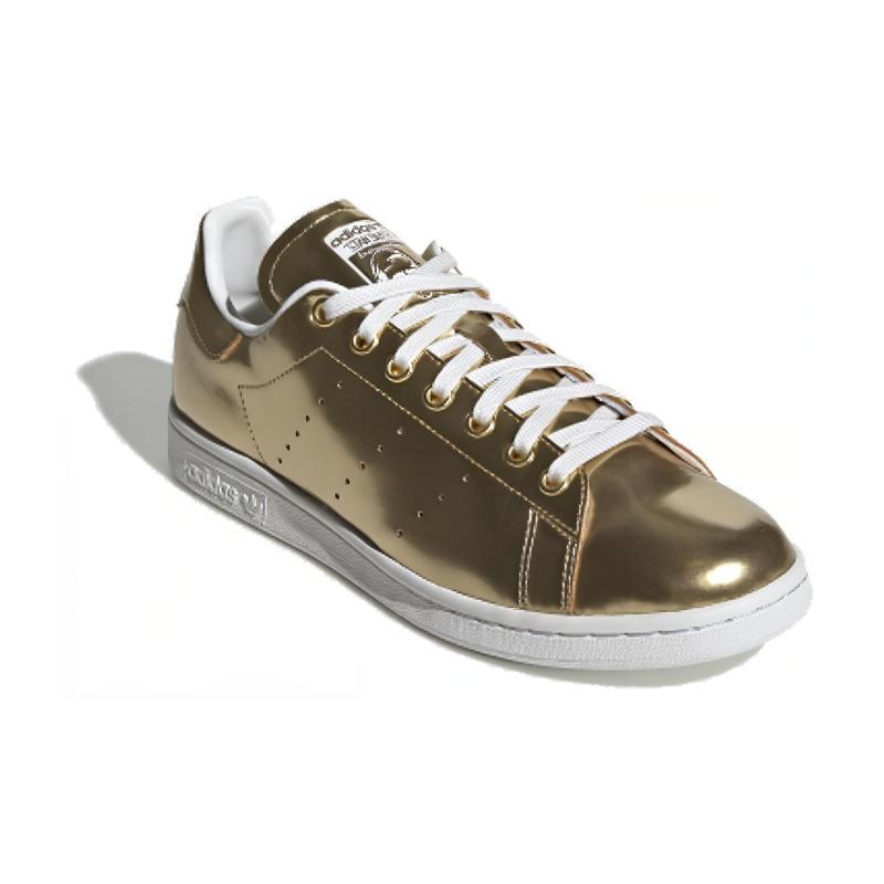 Adidas Кроссовки Stan Smith 'Gold Metallic' FV4298