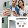Для Samsung Galaxy Z Fold 8 Ultra 5G 2026 Задняя крышка Кожаный кошелек с RFID Funda для Galaxy Z Fold 7 6 5 4 3 Fold8 Ultra Чехол