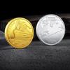 Titanic commemorative coins metal medals decorations