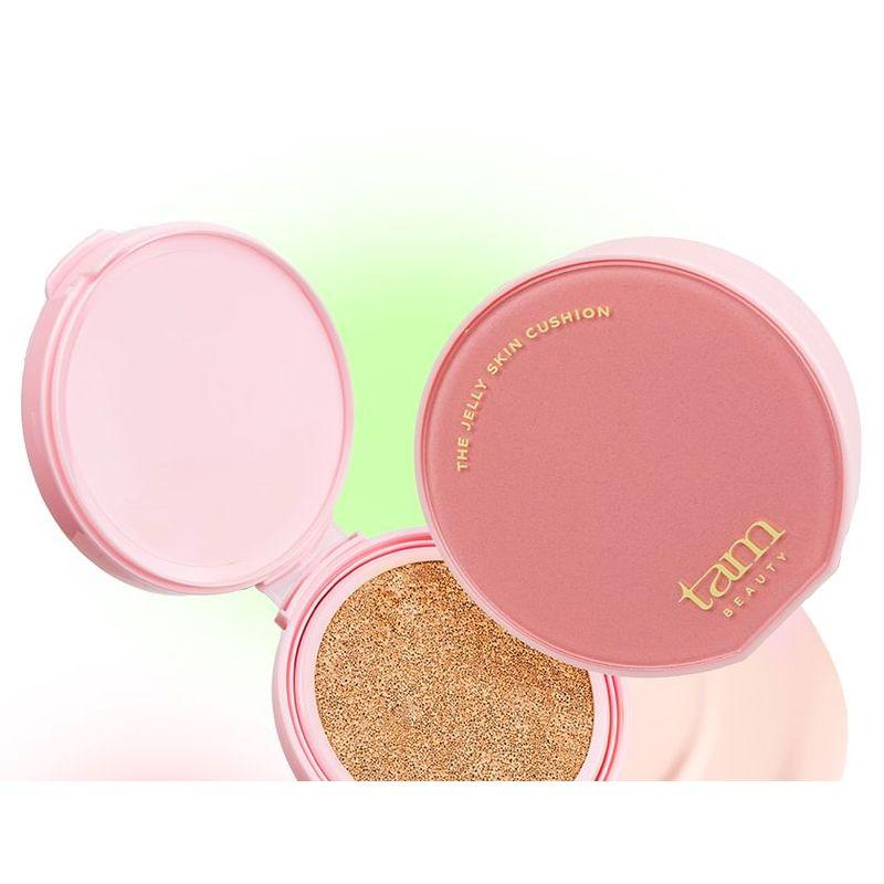 TAM BEAUTY - Желейный кушон для лица - 4 цвета
