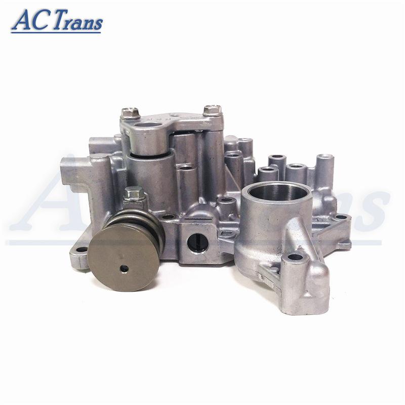 Automatic Transmission CM5 DCLA BCLA MCLA Valve Body Regulator Valve PRP (27200RCLA02) 27200-RCL-A02Fits For Honda Acura
