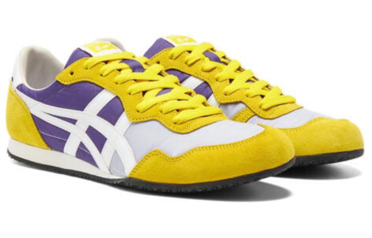 ONITSUKA TIGER Serrano Дворянство Пурпурно-желтый 1183B400-500