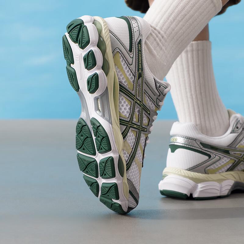 Asics Унисекс спортивно-повседневная обувь GEL-CUMULUS