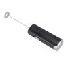 Electric Milk Frother Multifunction Efficient Low Noise Mini Hand Frother Wand for Coffee Lattes Hot Chocolate