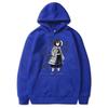 Casual Cool Anime Men Women Sweatshirts Demon Slayer Iguro Obanai Plus Size Hoodie Harajuku Unisex Graphic Printed Hooded