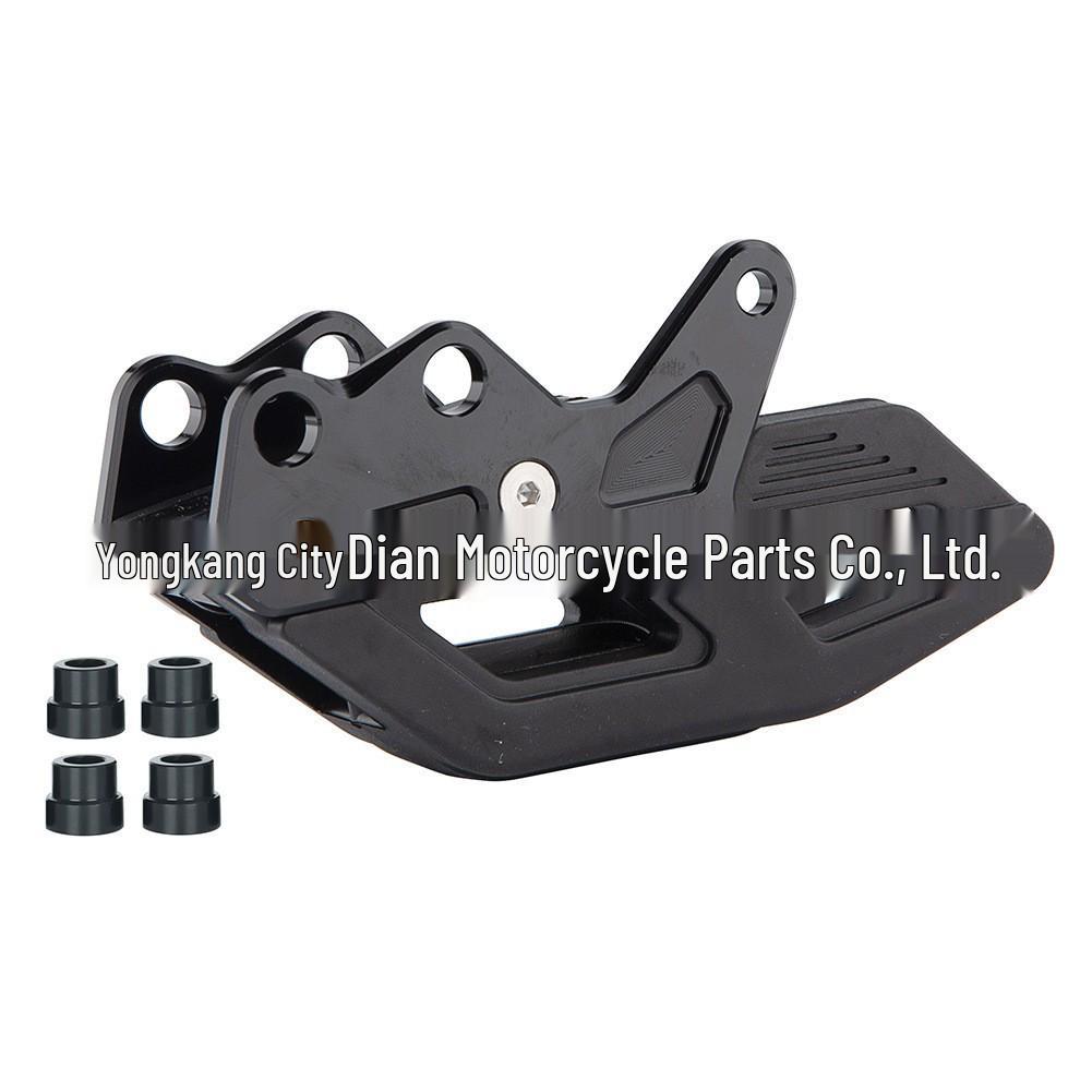 CNC Направляющая цепи для Yamaha YZ 125/250X 450FX (2008-2025) Внедорожный мотоцикл