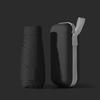 Mini Thickened UV Protection Black Glue Umbrella for Women - Ultra-light Sun & Rain Shield