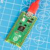 Pi 2 2W Rp2040 Разработка Rp2350 Плата Двухъядерный Arm Cortex-M33+ 520 КБ Wi-Fi Type-C Micro Usb