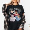 Футболка Han Stray Kids 'Girl Dinner', Винтажная футболка в знак уважения фанатам, Мужская Женская Хип-хоп Уличная одежда Оверсайз Футболка с коротким рукавом Повседневная одежда