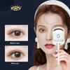 Long-Lasting Electric Eyelash Curler With Self-Charging Feature - Achieve Perfectly Curled Lashes With Ease