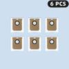 Compatible For ( Deerma S30 / DEM-S30 ) Replacement Parts Accessories Main Side Brush Filter Mop Cloth Dust Bag