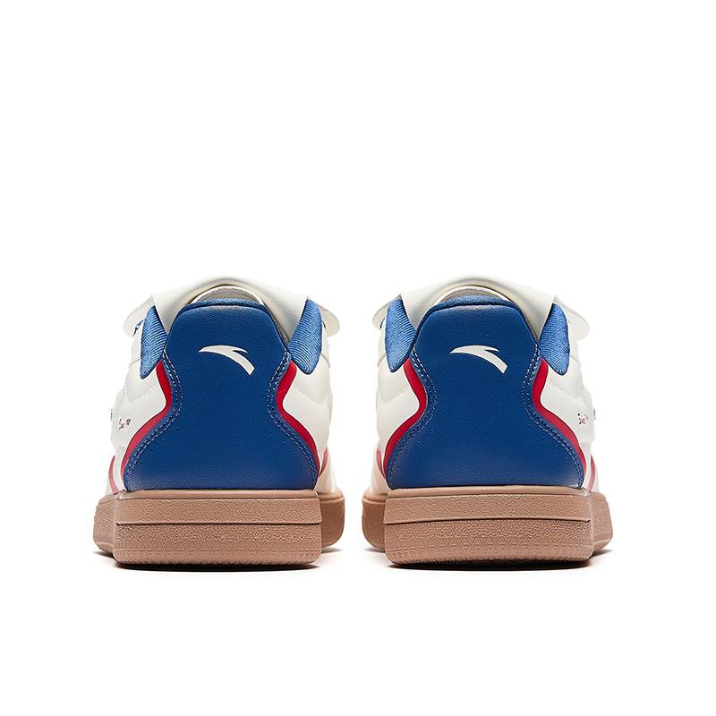 Anta Lifestyle Series Low-Top Casual Shoes Kids Sneakers 922638010-1