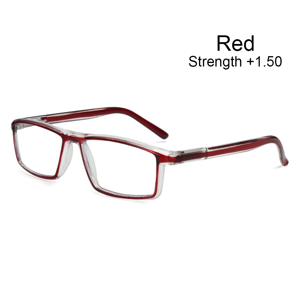 High-definition Portable Ultralight PC Frames Presbyopic Glasses Reading Glasses Eyeglasses