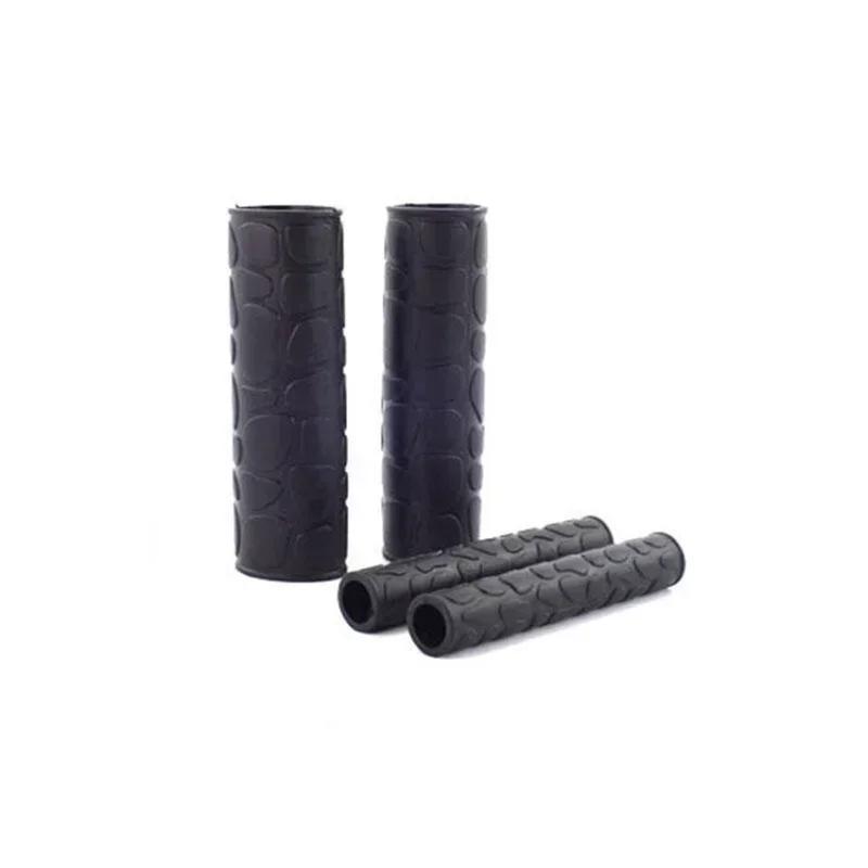 Новая универсальная нескользящая резиновая перчатка-грипса, чехол на ручку мотоцикла, термоусадочный чехол-грипса, накладки на руль