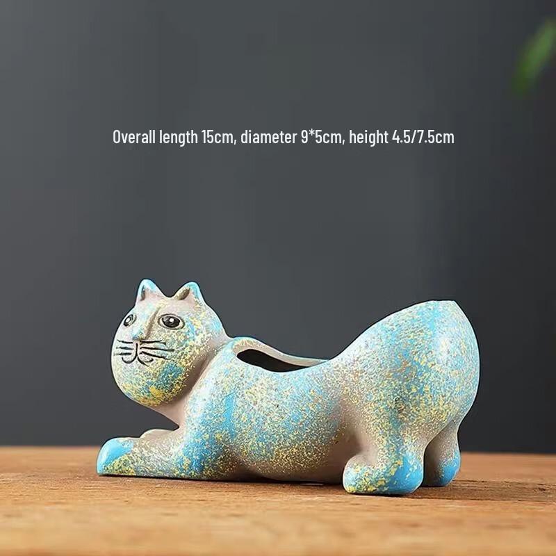 Lilang Simple Cat Paw Planter
