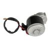 ZY1020 Electric Vehicle Geared Motor 12V 500W 11 Tooth Gear Reduction Motor for Off Road
