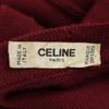 CELINE 80s 90s Made in Italy Wool Blend Old Long sleeve cardigan Setup 38 Women Used