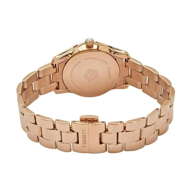 Tissot Женские часы из коллекции Wave T112.210.33.113.00