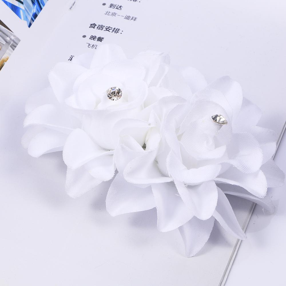 Barrette Fashion White Hair Accessories Summer Wedding Hair Clip