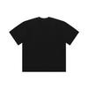 FREEDOM Arch Logo Semi-Oversized T-Shirt (Black/White)
