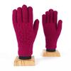 REACH STAR Winter Warm Touchscreen Knit Gloves