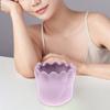 Фиолетовый Керамический Гуаша Для Лица Тела Массажер Доска Гуаша Для Лечения Массажа Лица Подтяжка Гуаша Массажер