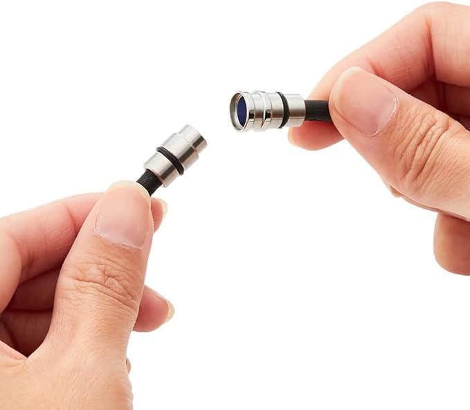 Colantotte Crest Necklace ABAAS04L Gift Wrapping Bag and Message Authentic (L Approx. 51cm/Premium Silver) (Includes Card)