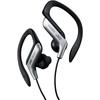 JVCKENWOOD JVC HA EB75 S наушники наушники брызгозащищенные спортивные серебристые серебристые