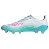 F50 Лига Клуб FG Месси Aurora Radiante Pack Женские Кроссовки Белый Cloud-White Ярко-Розовый JQ0927