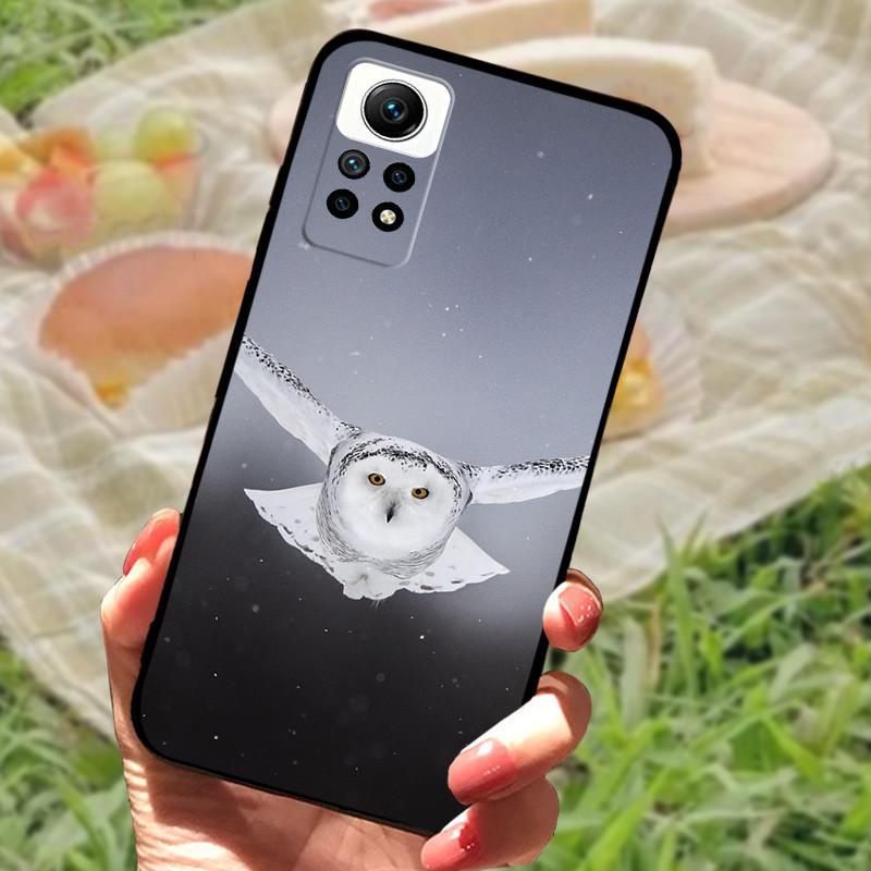 Чехол для Redmi Note 12 Pro 4G, силиконовый, мягкий, мраморный, черный бампер, Funda Coque, для Xiaomi Redmi Note 12 Pro, защитный чехол для телефона