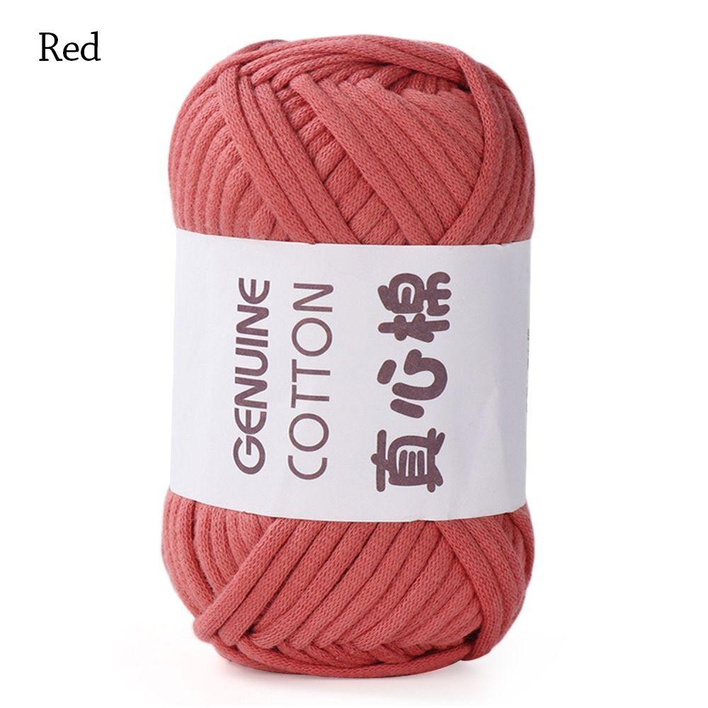 Пряжа для шитья, клубок хлопка, сделай сам, ручное вязание, функциональная пряжа для вязания крючком