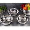 Stainless Steel Cooking Basin Easy To Clean And Safe To Stainless Steel Griddle ]Bowl