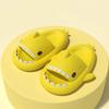 TUINANLE Summer Slippers Thick Platform Bathroom Unisex Slippers Non-slip Flip Flops Women Shark Soft Sole EVA Indoor Slides